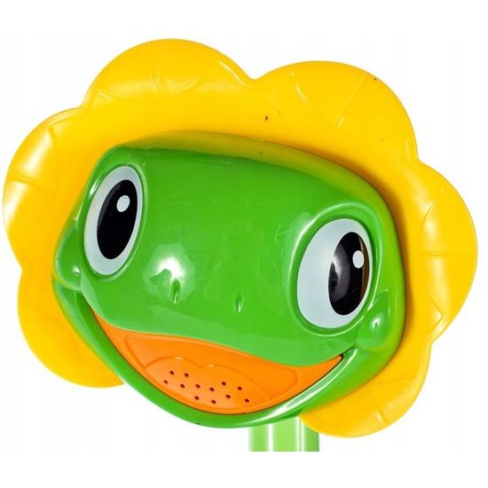 Veselá fontánka do vany pro děti Water Tortoise