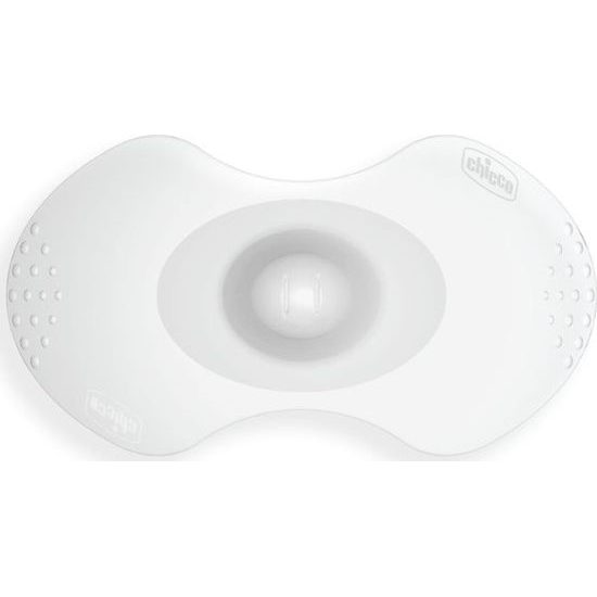 Chránič bradavek SkinToSkin silikon 2 ks, M / L