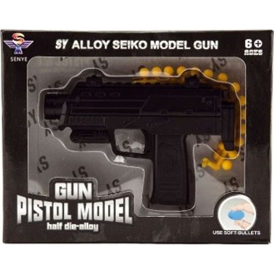 Pistole na kuličky - mix druhů