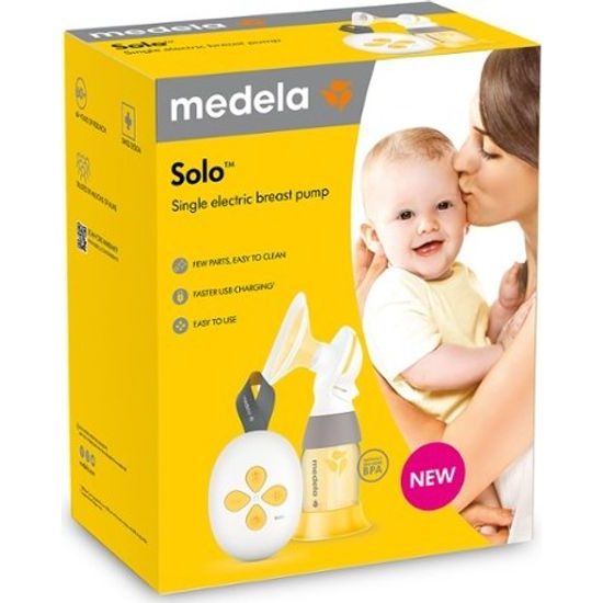 MEDELA Solo elektrická odsávačka mléka