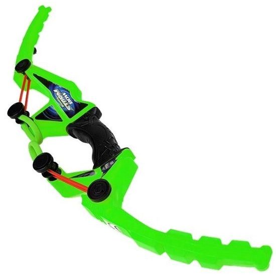 Storm Bow dětský luk Blaze se 3 šípy zelený