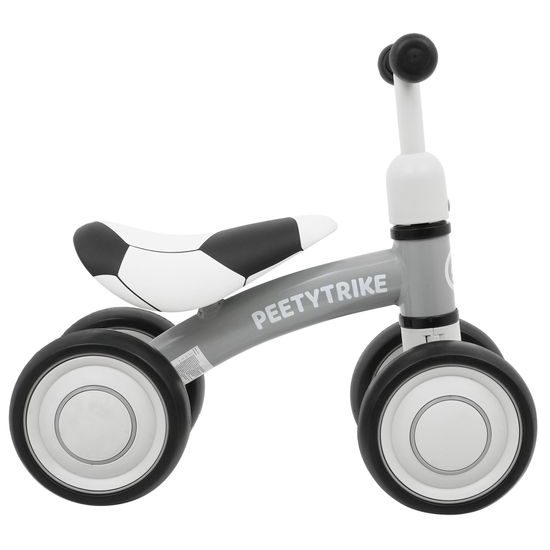 Mini dětské odrážedlo Peety Trike bílé