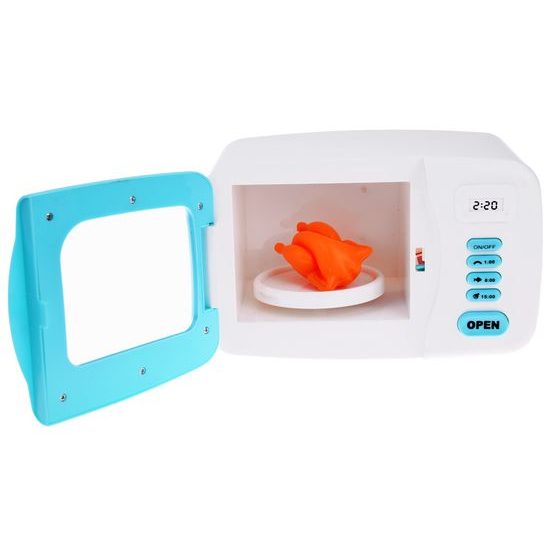 Detská mikrovlnná rúra na batériu My Home