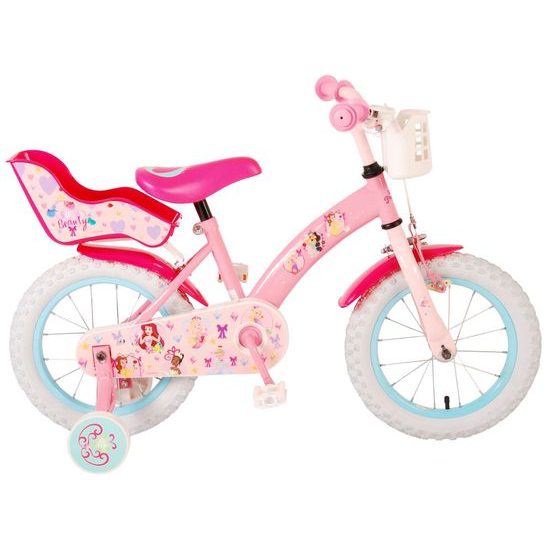 Dětské kolo Volare Disney Princess 14"