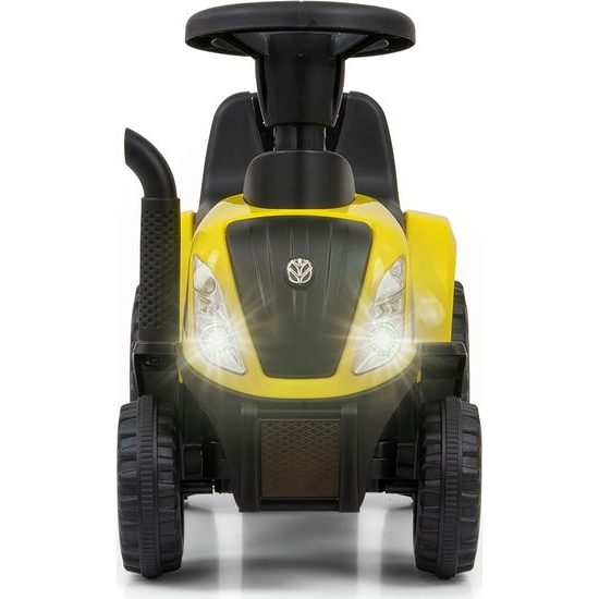 Odrážedlo NEW HOLLAND T7 TRAKTOR Milly Mally žluté