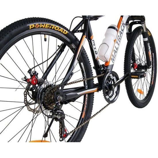 MalTrack odpružené horské kolo Team Orange 26" černo-oranžové