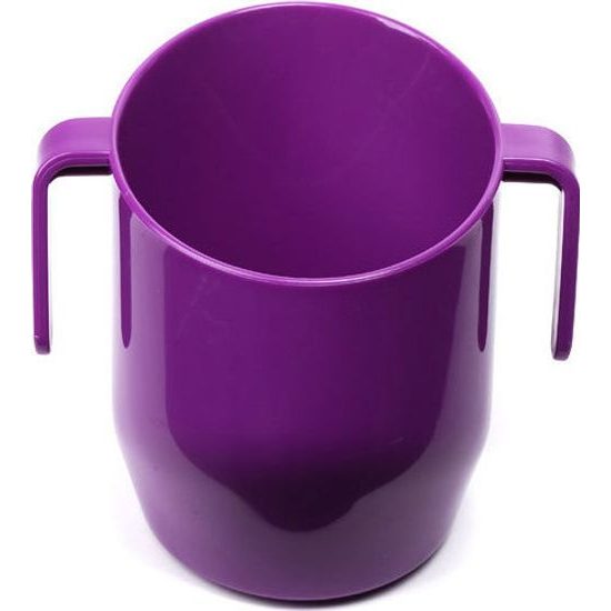 Dětský anatomický hrníček Doidy cup borůvková