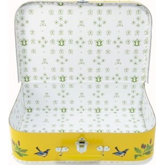 Šitý Kufřík - Krtek a Mašinka žlutý