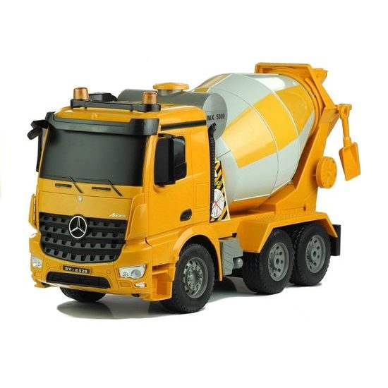 Míchačka na dálkové ovládání Mercedes- Benz Arocs 1:26