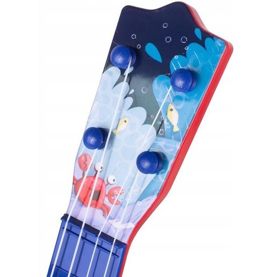 Dětská kytara Little Princess Guitar 54 cm