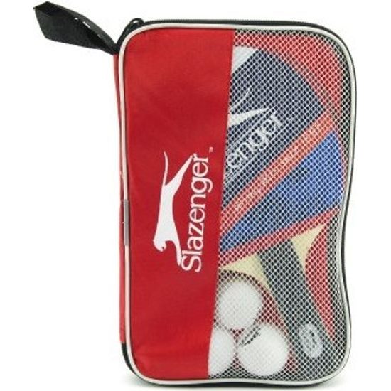 Sada stolní tenis 2 pálky + 3 míčky