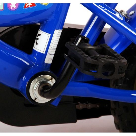 Dětské kolo s vodící tyčí Volare Paw Patrol 10"