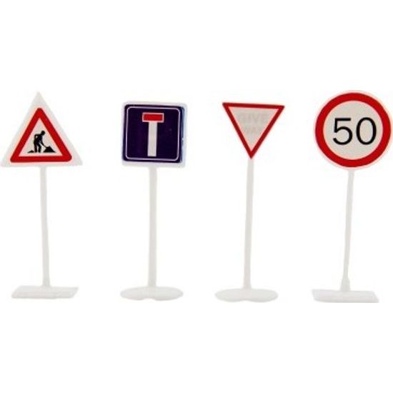 Dopravní značky 14ks