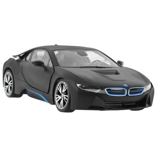 Rastar auto na dálkové ovládání BMW i8 Roadster 1:12 černé