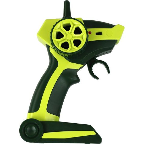 Auto Ambulance se světly na dálkové ovládání