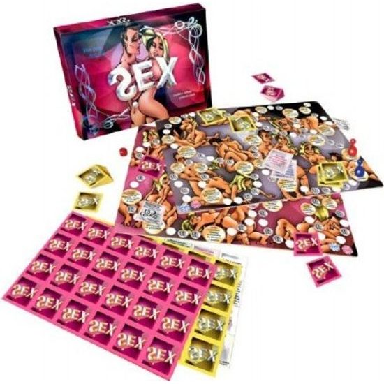 Sex - společenská hra pro dospělé