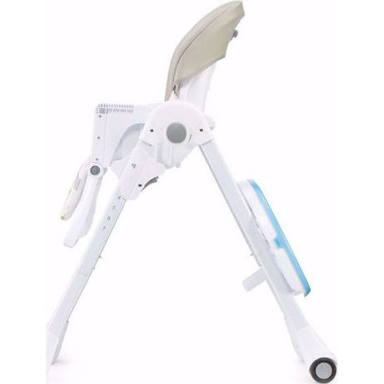 Jídelní židlička Kinderkraft Yummy multi