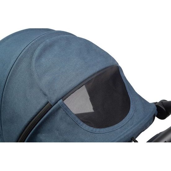 Dětský sportovní kočárek Elma blue