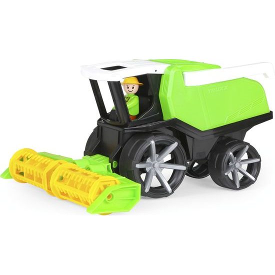 Auto Truxx 2 Kombajn s figurkou