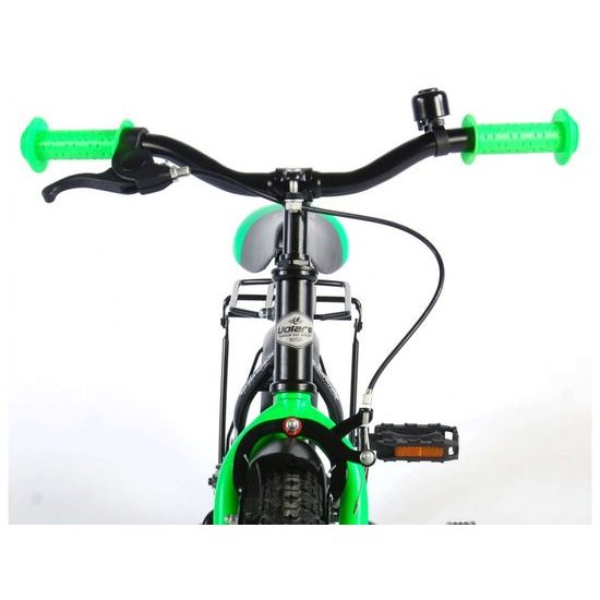 Dětské kolo Volare Thombike Green 12"
