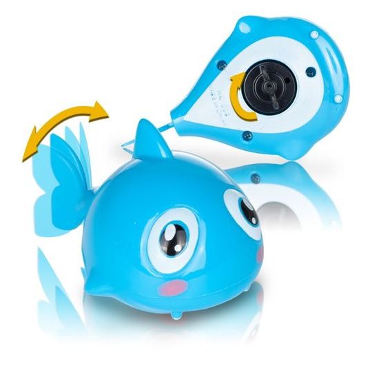 Vodní zvířátka do koupelny pro nejmenší Bath Toys