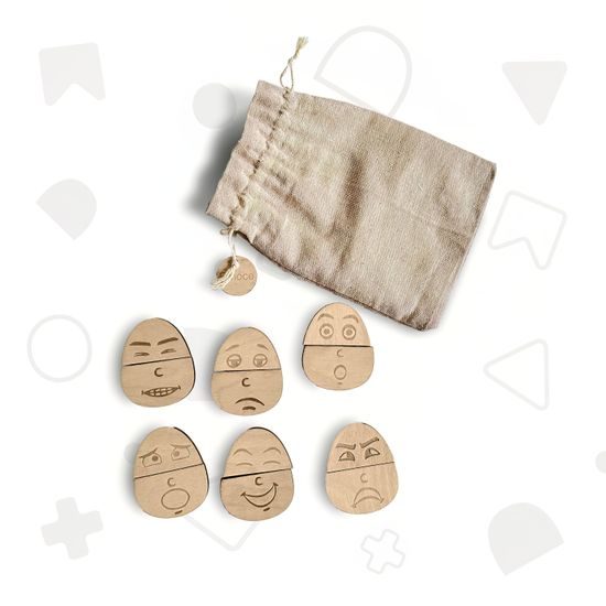 Emoce - základní set