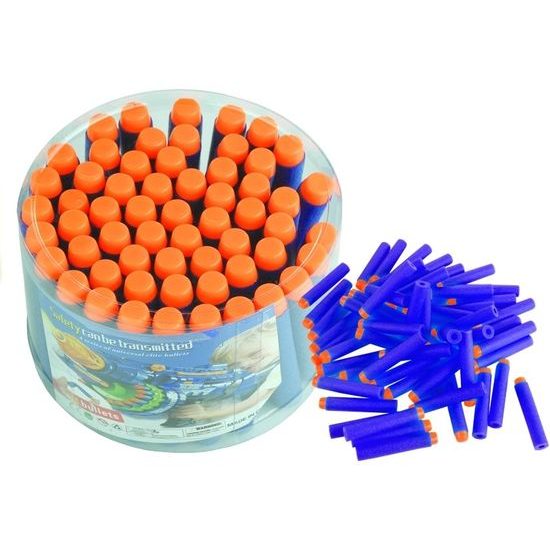 Náhradní náboje do dětských zbraní Blaze Storm a Nerf 59 kusů