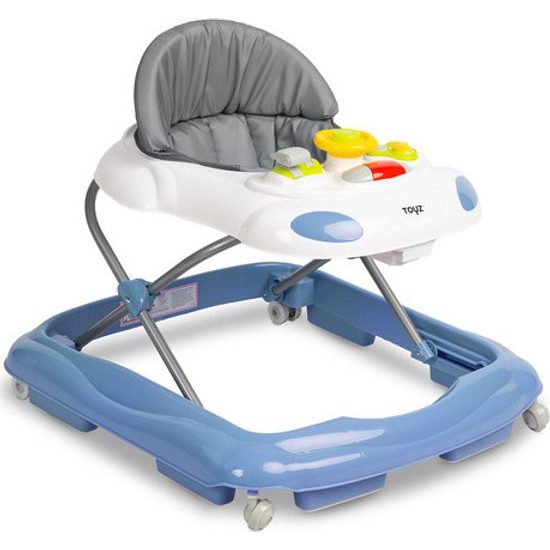 Dětské chodítko Cario navy