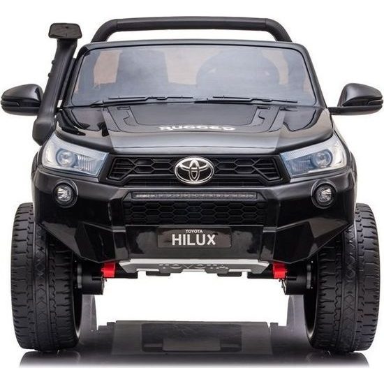 Elektrické auto Toyota Hilux černá