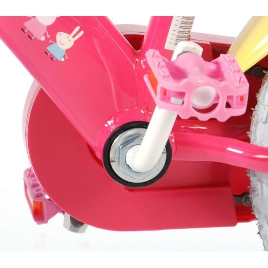 Dětské kolo Volare Peppa Pig 12"