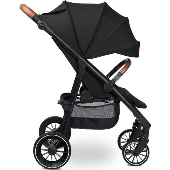 Dětský sportovní kočárek Elma black