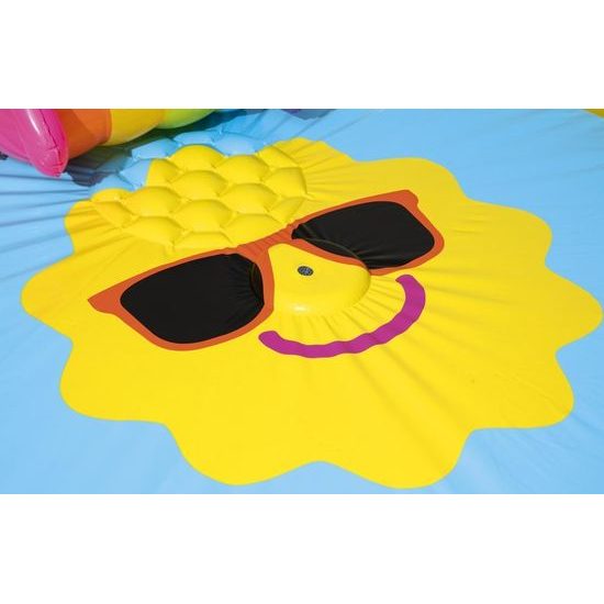 Brouzdaliště se skluzavkou a palmou, Bestway