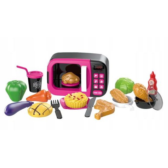Doris dětská mikrovlnná trouba na baterie MyLittle Home