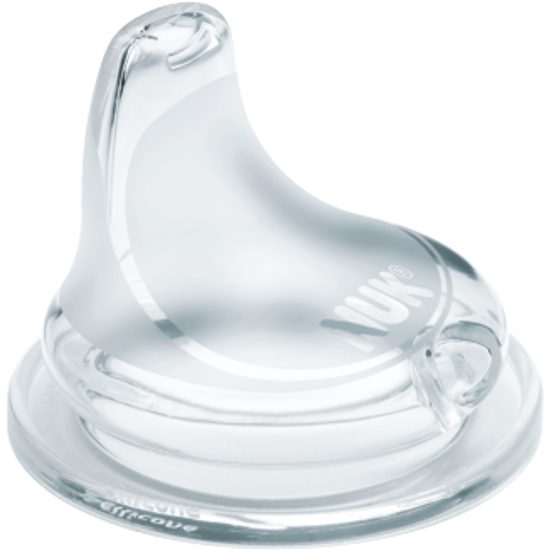 Nuk Silikonový náustek na kojeneckou láhev