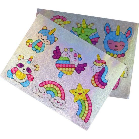 Diamantová mozaika pro děti Rose Gem