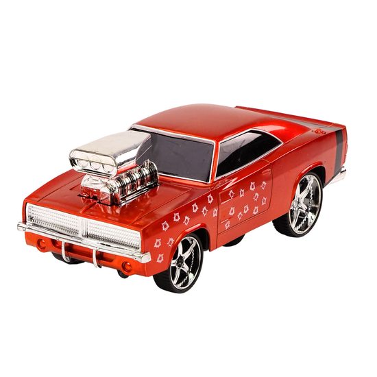 Driftovací auto na dálkové ovládání Drift Car 1:18 - červené