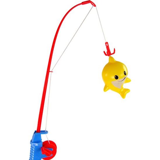 Dětská rybářská sada s prutem