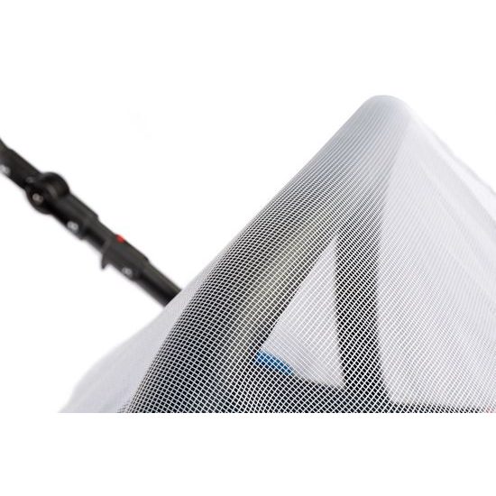 Moskytiéra na autosedačku