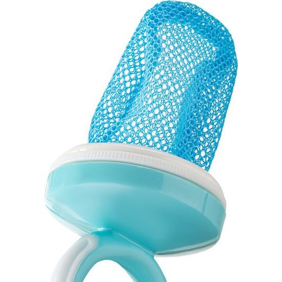 Plnící dudlík se síťkou Akuku Modrá hvězdička