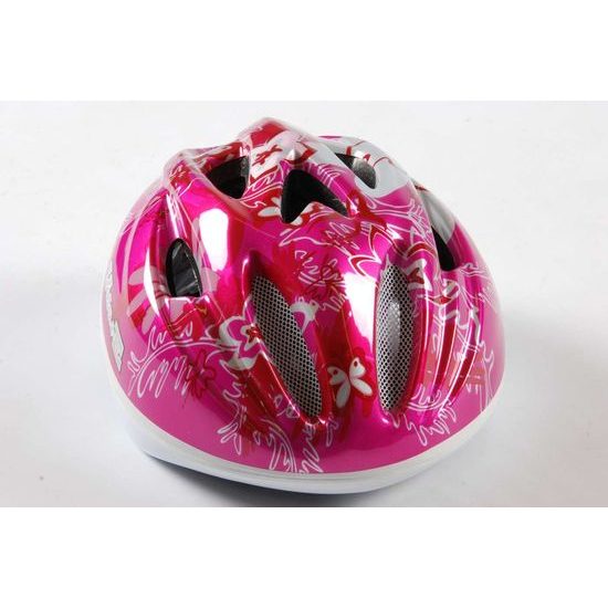 Dětská helma Volare Pink Butterfly