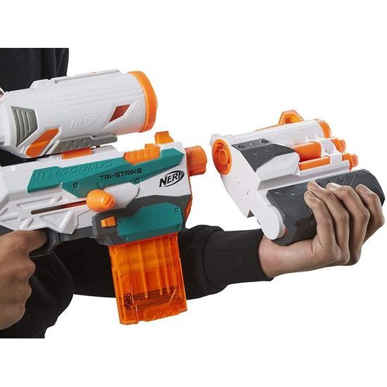 Nerf dětský samopal Modulus TriStrike