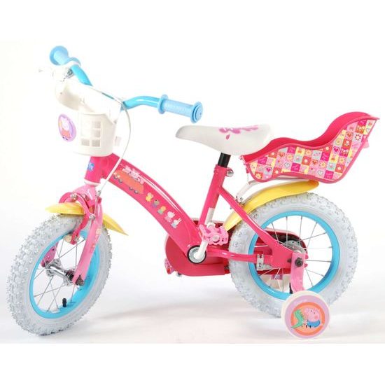 Dětské kolo Volare Peppa Pig 12"