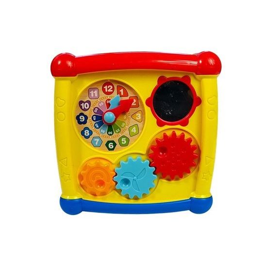 Haunger interaktivní hrající kostka Fancy Cube