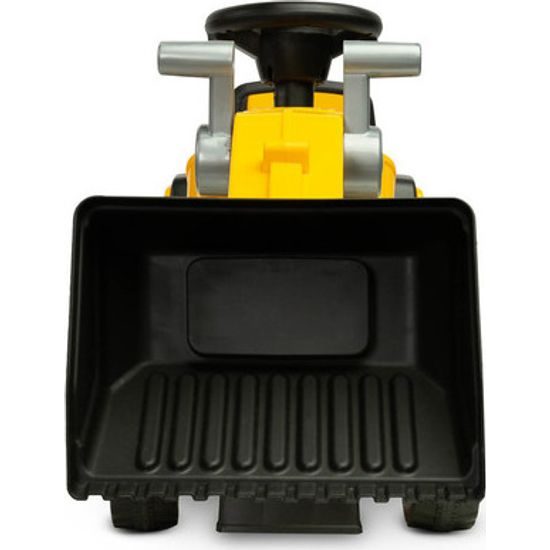 ODRÁŽEDLO NAKLÁDAČ CAT LOADER Žlutý