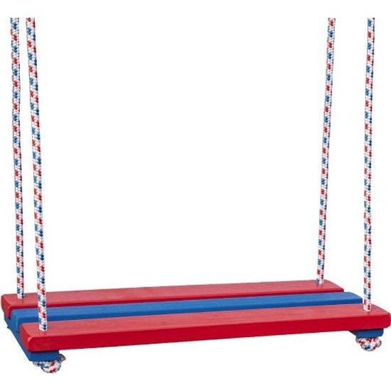 Dřevěná Houpačka/Houpací prkénko - barevné