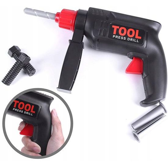 Sada dětského nářadí ve skříňce Tool Set