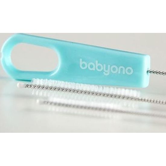 Baby Ono Kousátko Ortho žluté