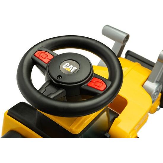 ODRÁŽEDLO NAKLÁDAČ CAT LOADER Žlutý