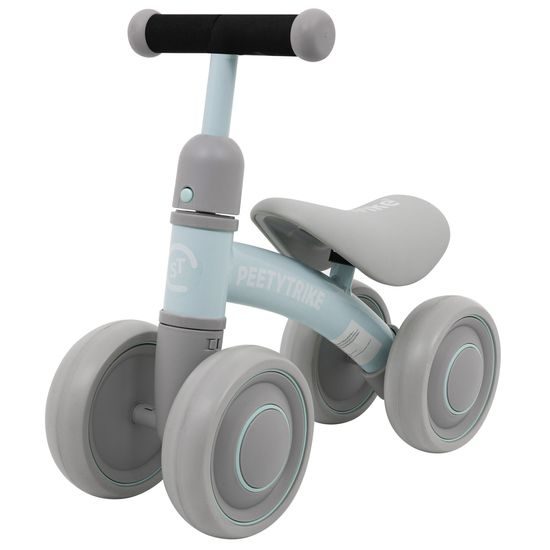 Mini dětské odrážedlo Peety Trike modré