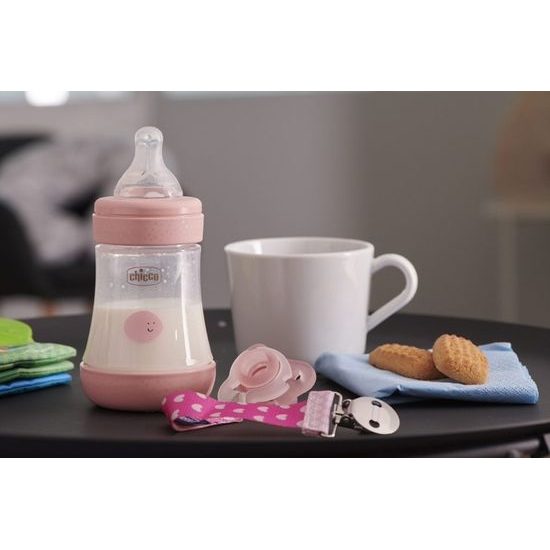 Chicco Dárkový set Perfect5, dívka 3 ks